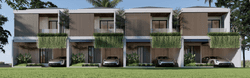 NANGKA T-HOUSE RESIDENCE