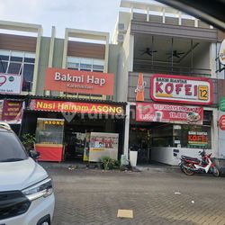 Disewakan Ruko South Goldfinch Gading Serpong 