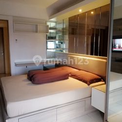 Tinggal Bawa Koper Disewakan Apartemen Type Studio Di Educity 