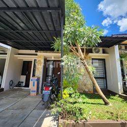Dijual Murah Rumah Furnish Dekat Stasiun Cisauk