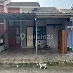 Disewakan Rumah Serpong Garden Dekat Stasiun Cisauk