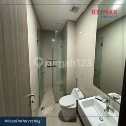 Dijual / Disewakan Apartemen Mewah & Murah. Furnished. St Moritz