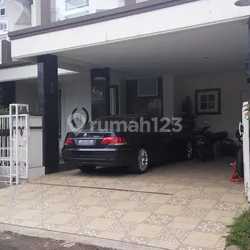 Rumah Siap Huni Cepat Dijual di Kencanaloka Bsd Tangerang Selatan