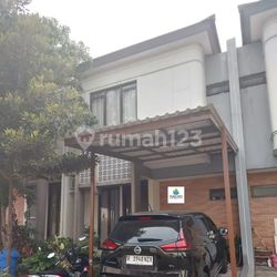 Dijual Rumah di The Mozia Cluster Avezza BSD city 