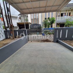 Rumah Baru Minimalis 2 Lantai di Antapani