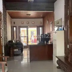 Rumah 1 lantai Siap Huni di Setra Dago Antapani