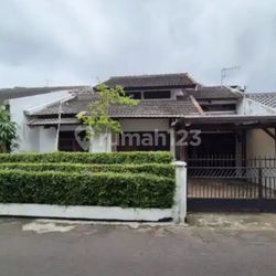 Rumah Lama Terawat Sayap Sukajadi Cipaganti Pasteur