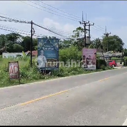 Tanah Murah Sangat Luas Lokasi Strategis Di Leuwisadeng Bogor Barat 