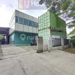 Gudang + Office 2 Lantai Luas 600m2 Di Taman Tekno Bsd City