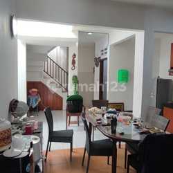 Jual rumah siap huni Komplek Cluster Pondok Hijau Indah Gegerkalong