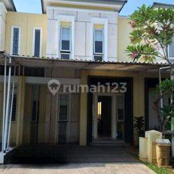 Alam Sutera Leora Rumah Siap Huni 2 Lantai Minimalis