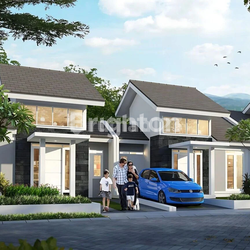 Rumah Dekat Pusat Perbelanjaan