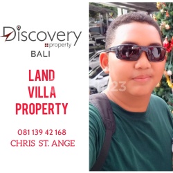 Chris Bali | Agen Properti Discovery Property