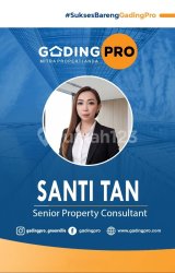 Santi Tan | Agen Properti GadingPro