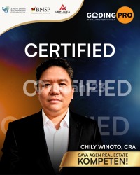 Chily Winoto | Agen Properti GadingPro