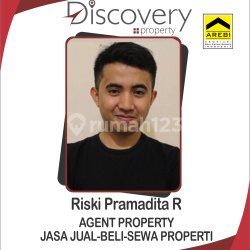 Riski Pramadita Rusmantara | Agen Properti Discovery Property
