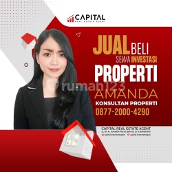 Amanda R. Wulan | Agen Properti Capital Real Estate Agent