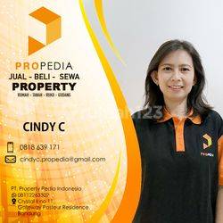 Cindy Christian | Agen Properti Propedia