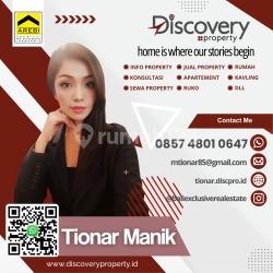 Tionar Manik | Agen Properti Discovery Property