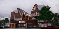 Proyek Nivara Resort Townhouse at Wijaya oleh PT Ajaib Kreasi Utama - 1