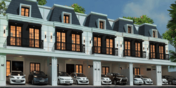 Proyek Pancoran Metropolitan 18 Residence oleh Straight Line Residence - 2