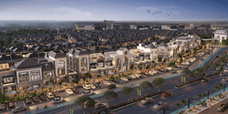 Proyek Parkland Commercial & Shophouse By Agung Podomoro Land oleh PT. Agung Podomoro Land, Tbk - 5
