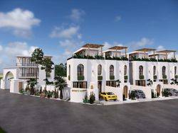 Proyek Infinity Corner Villa oleh Brighton Paradise Denpasar Bali - 1