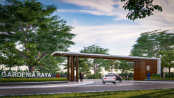 Proyek Gardenia Raya oleh PT. Varindo Lombok Inti - 1