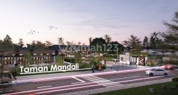 Proyek Taman Mandali  oleh PT. Varindo Lombok Inti - 1