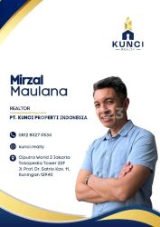 Mirzal maulana tjahjadi 