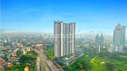 Proyek Antasari Place oleh Paradise Indonesia - 1