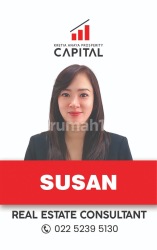 Susan | Agen Properti Capital Real Estate Agent