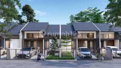 Proyek ANTAPANI CITY oleh Kembar Mas Group - 1