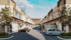 Proyek Alibaba Commercial Center oleh SUNLILAND  BATAM - 1