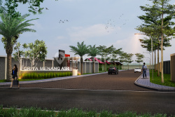 Proyek Griya Menang Asri oleh PT. Varindo Lombok Inti - 2