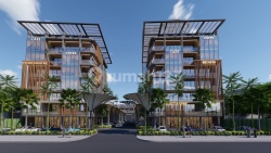 Proyek S-WALK oleh SUNLILAND  BATAM - 2