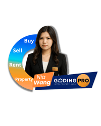 Nia Wang | Agen Properti GadingPro