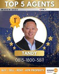 Tandy A A | Agen Properti GadingPro