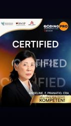 Angeline pranatio | Agen Properti GadingPro