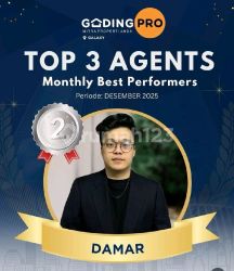 Damar | Agen Properti GadingPro