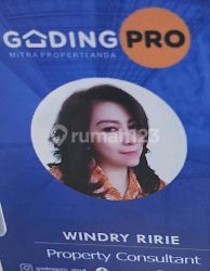 Windry Ririe | Agen Properti GadingPro
