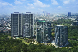 Proyek Ciputra International oleh Ciputra Group - 3
