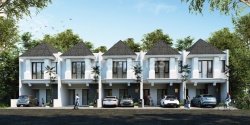Proyek Padmavilla Pejaten oleh PT. Selaras Asri Realty - 1