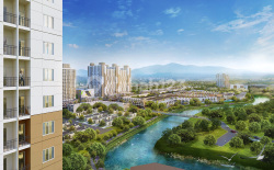 Proyek Podomoro Golf View oleh PT. Agung Podomoro Land, Tbk - 1