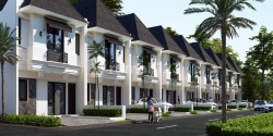 Proyek Padmavilla Cilandak oleh PT. Selaras Asri Realty - 2