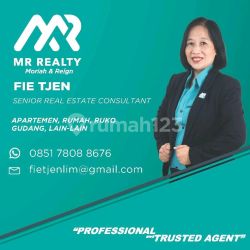 FIE TJEN | Agen Properti MR Realty