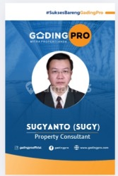 sugyanto | Agen Properti GadingPro