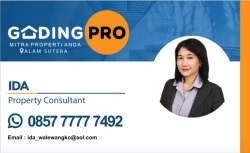 Ida | Agen Properti GadingPro
