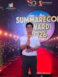 Reynard Benedito Riady 