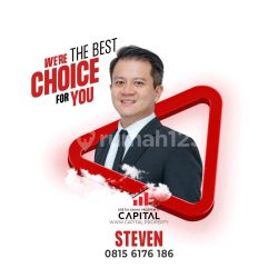 Steven | Agen Properti Capital Real Estate Agent